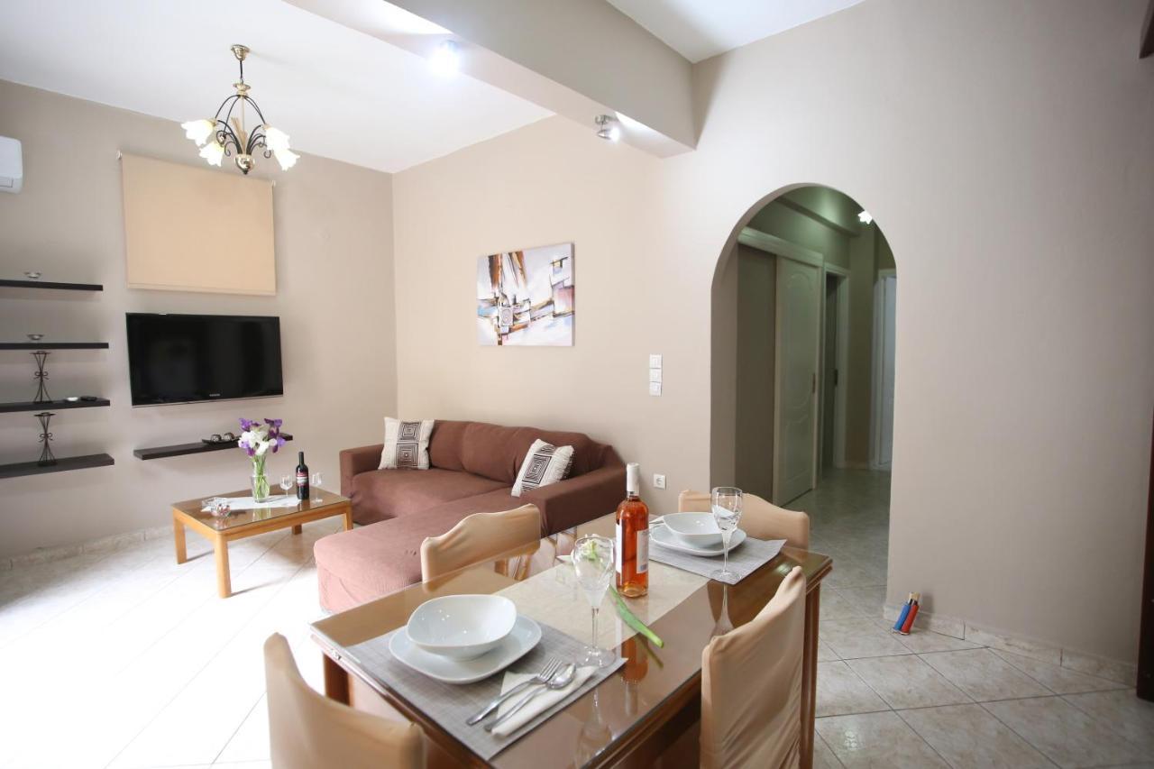 Anna'S House Apartment Vlikhon Ngoại thất bức ảnh