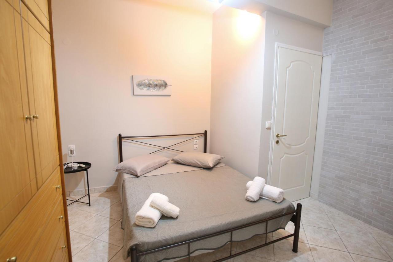 Anna'S House Apartment Vlikhon Ngoại thất bức ảnh