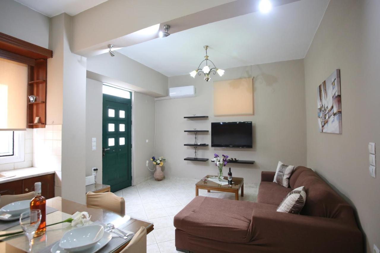 Anna'S House Apartment Vlikhon Ngoại thất bức ảnh