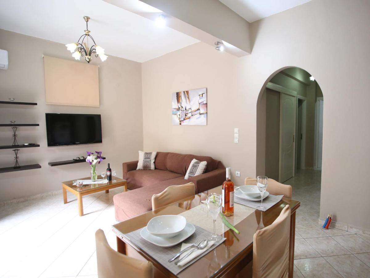 Anna'S House Apartment Vlikhon Ngoại thất bức ảnh